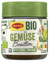 Maggi Bio Gemüse Bouillon Glas (für 5,5 l)